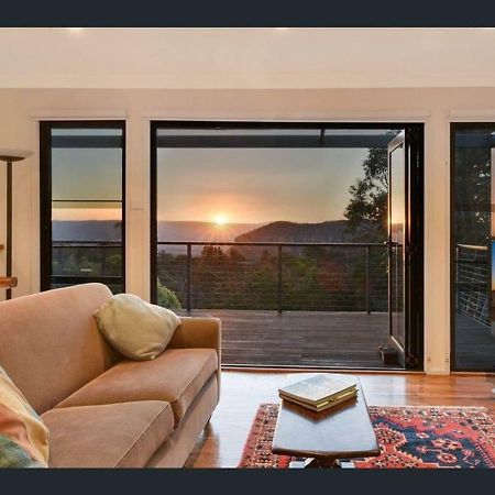 Narrow Neck Views - Peaceful 4 Bedroom Home With Stunning Views! Katoomba Exterior foto