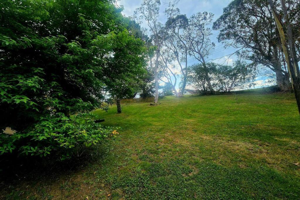 Narrow Neck Views - Peaceful 4 Bedroom Home With Stunning Views! Katoomba Exterior foto