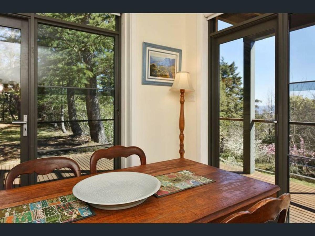 Narrow Neck Views - Peaceful 4 Bedroom Home With Stunning Views! Katoomba Exterior foto
